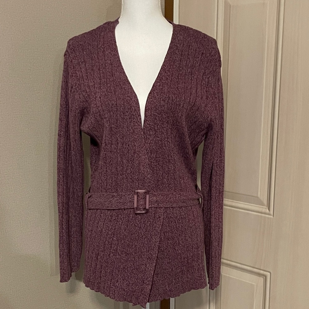 Nine West Vintage Luxe Cardigan